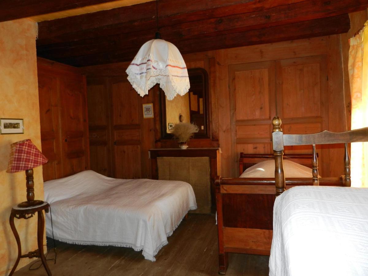 Auberge Paysanne 罗巴热瑟 外观 照片