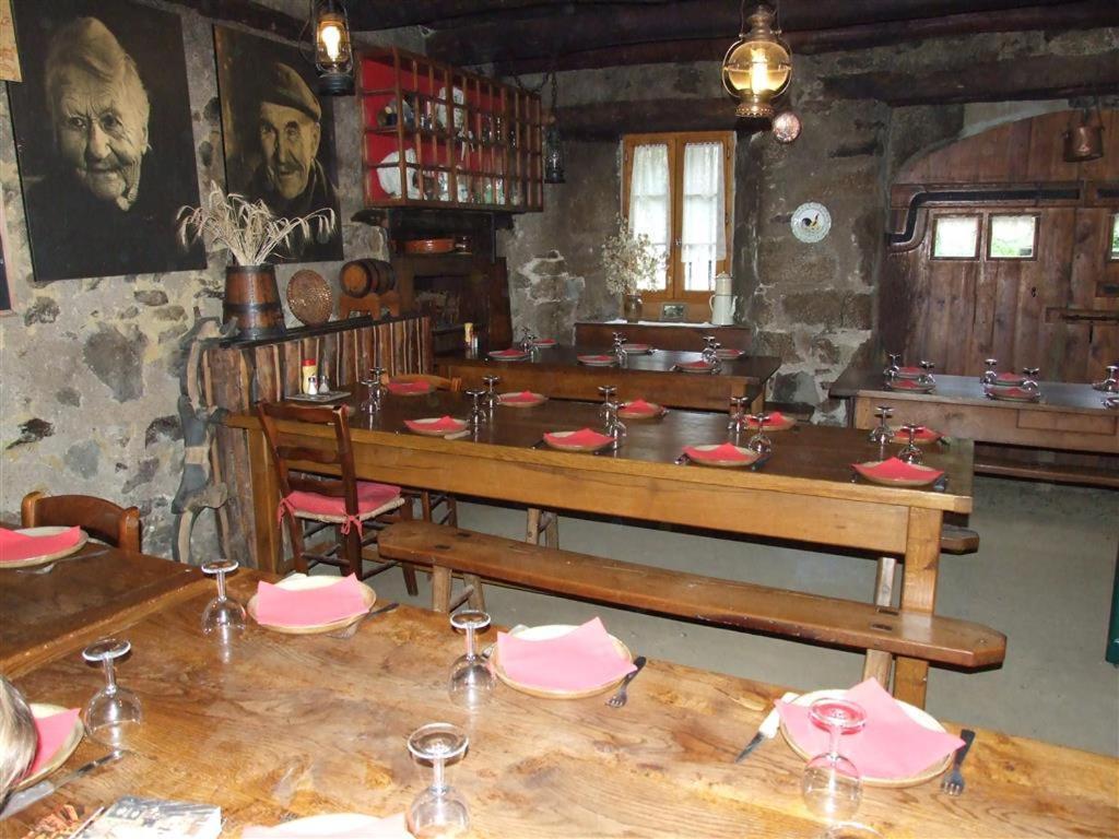 Auberge Paysanne 罗巴热瑟 外观 照片