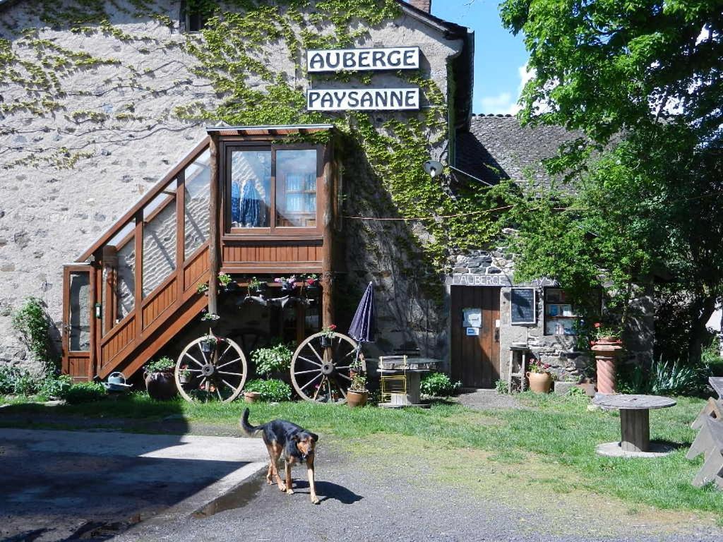 Auberge Paysanne 罗巴热瑟 外观 照片