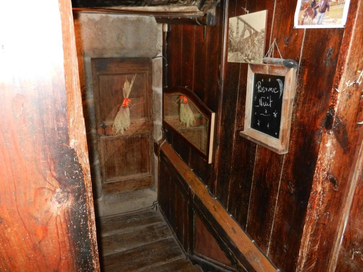 Auberge Paysanne 罗巴热瑟 外观 照片