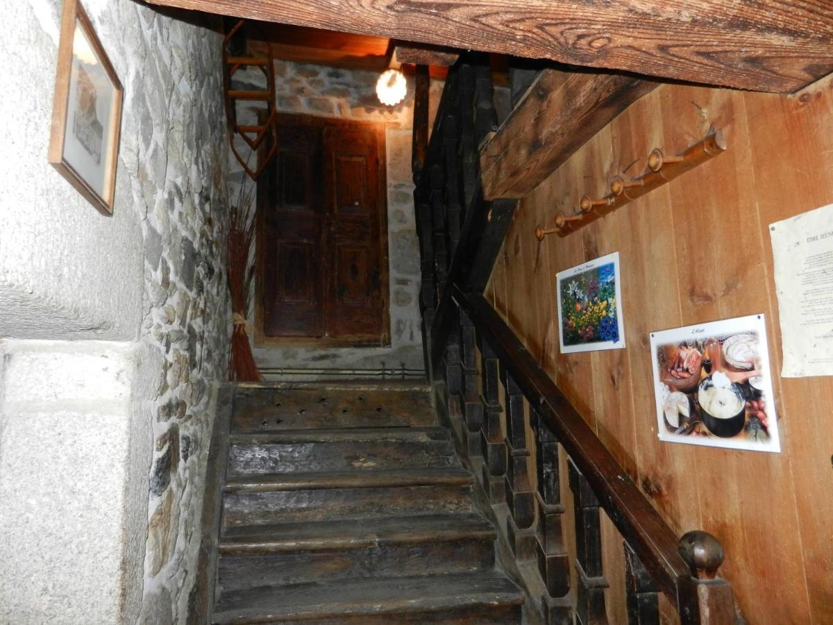 Auberge Paysanne 罗巴热瑟 外观 照片