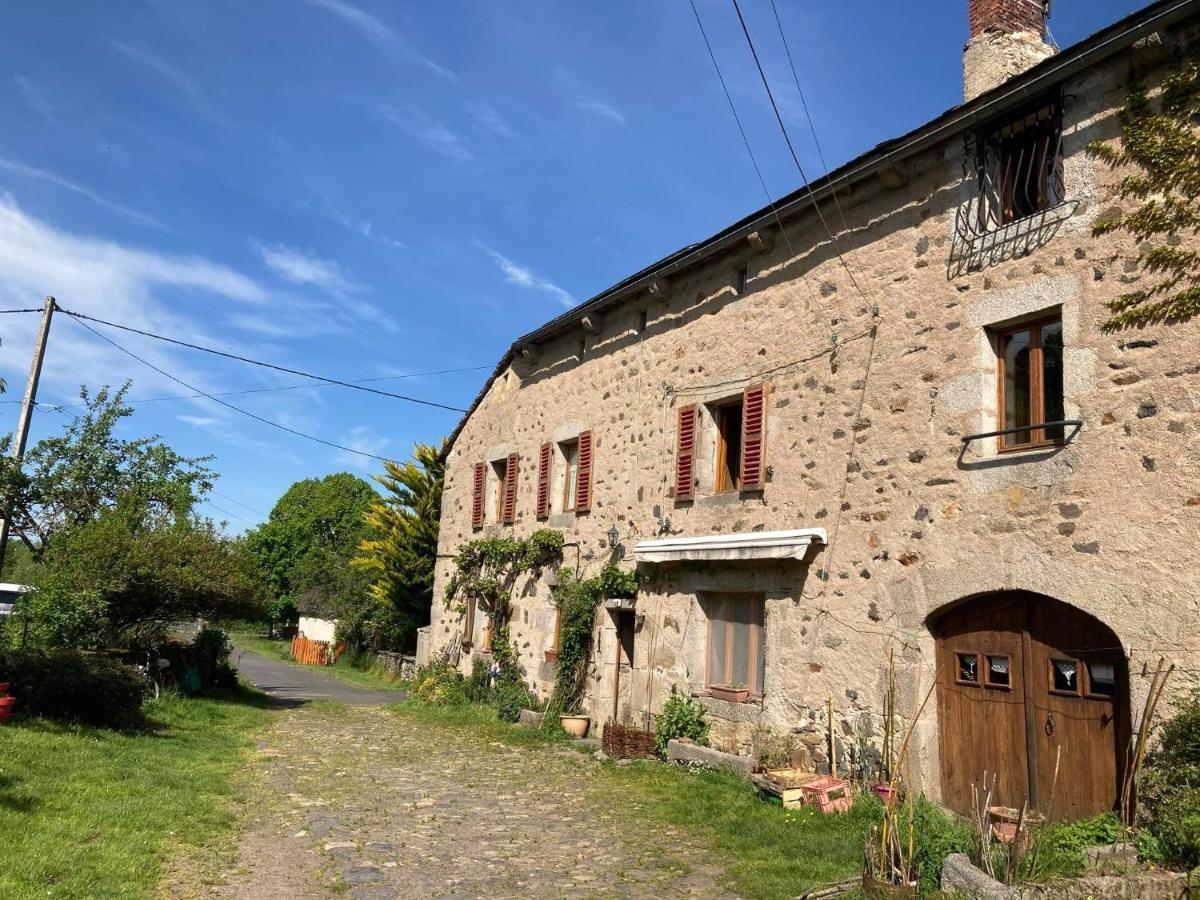 Auberge Paysanne 罗巴热瑟 外观 照片