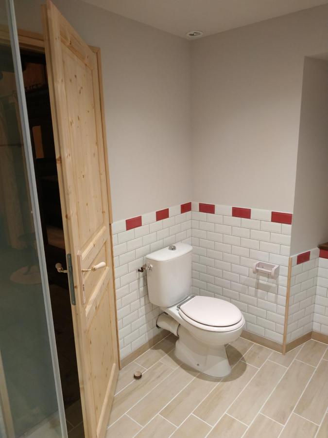 Auberge Paysanne 罗巴热瑟 外观 照片
