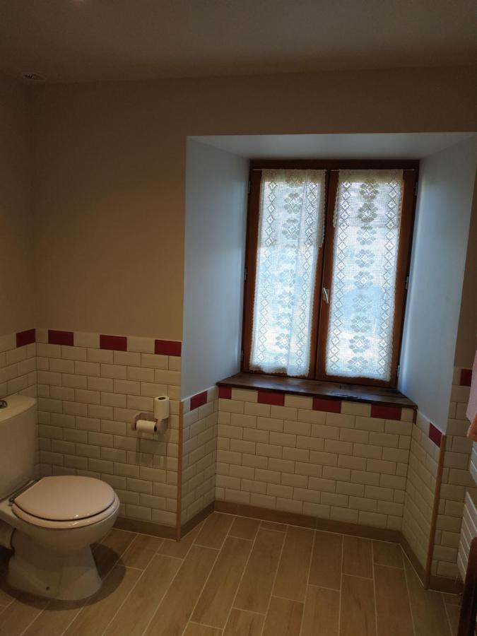 Auberge Paysanne 罗巴热瑟 外观 照片
