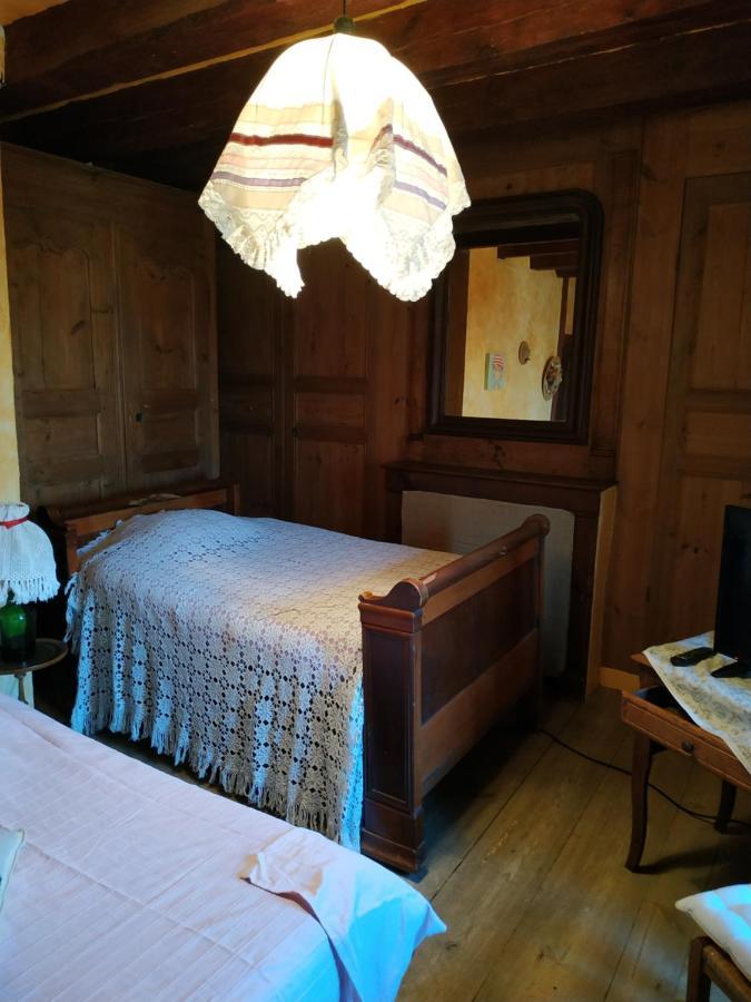 Auberge Paysanne 罗巴热瑟 外观 照片